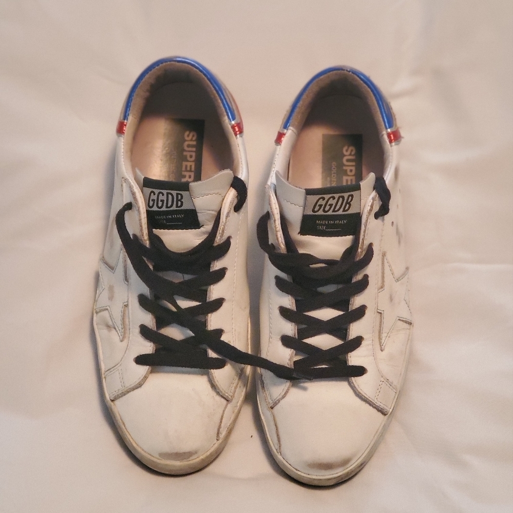 Golden Goose Superstar Sneakers